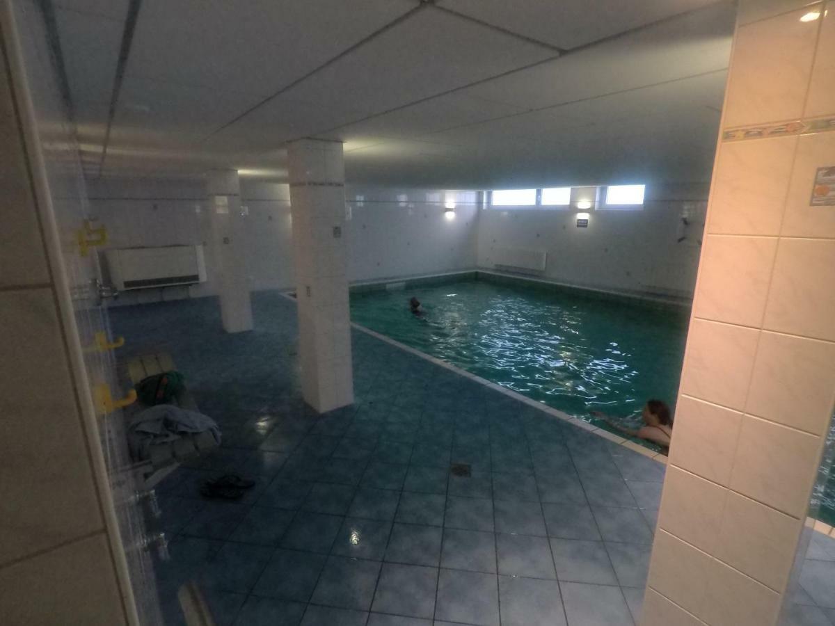 Nordstern Appartement Cuxhaven Buitenkant foto