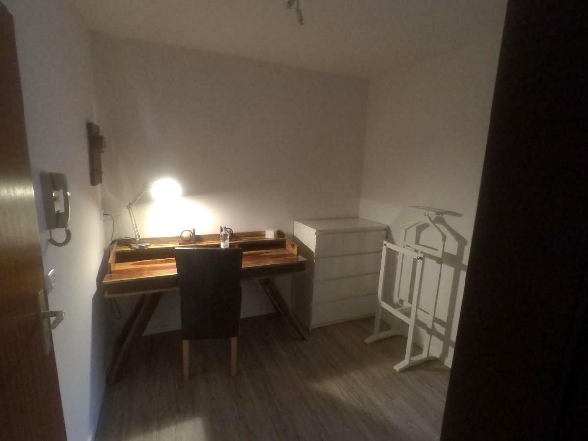 Nordstern Appartement Cuxhaven Buitenkant foto