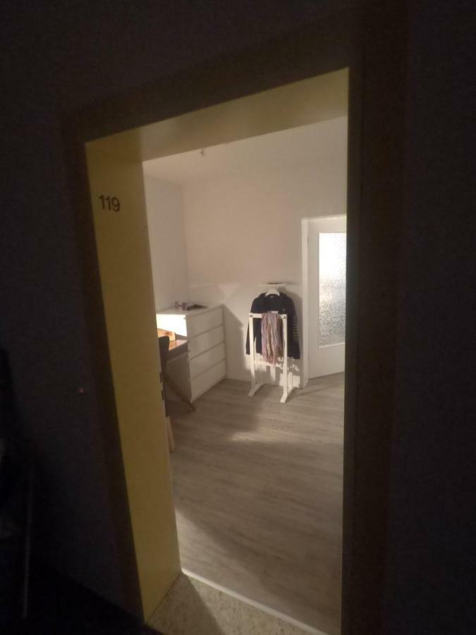 Nordstern Appartement Cuxhaven Buitenkant foto