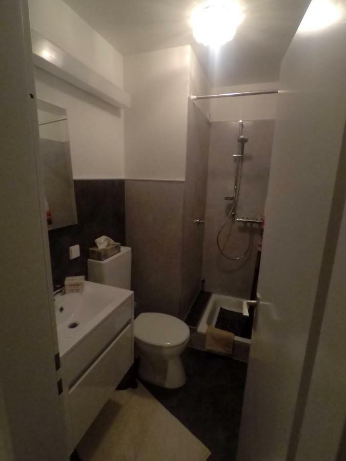 Nordstern Appartement Cuxhaven Buitenkant foto