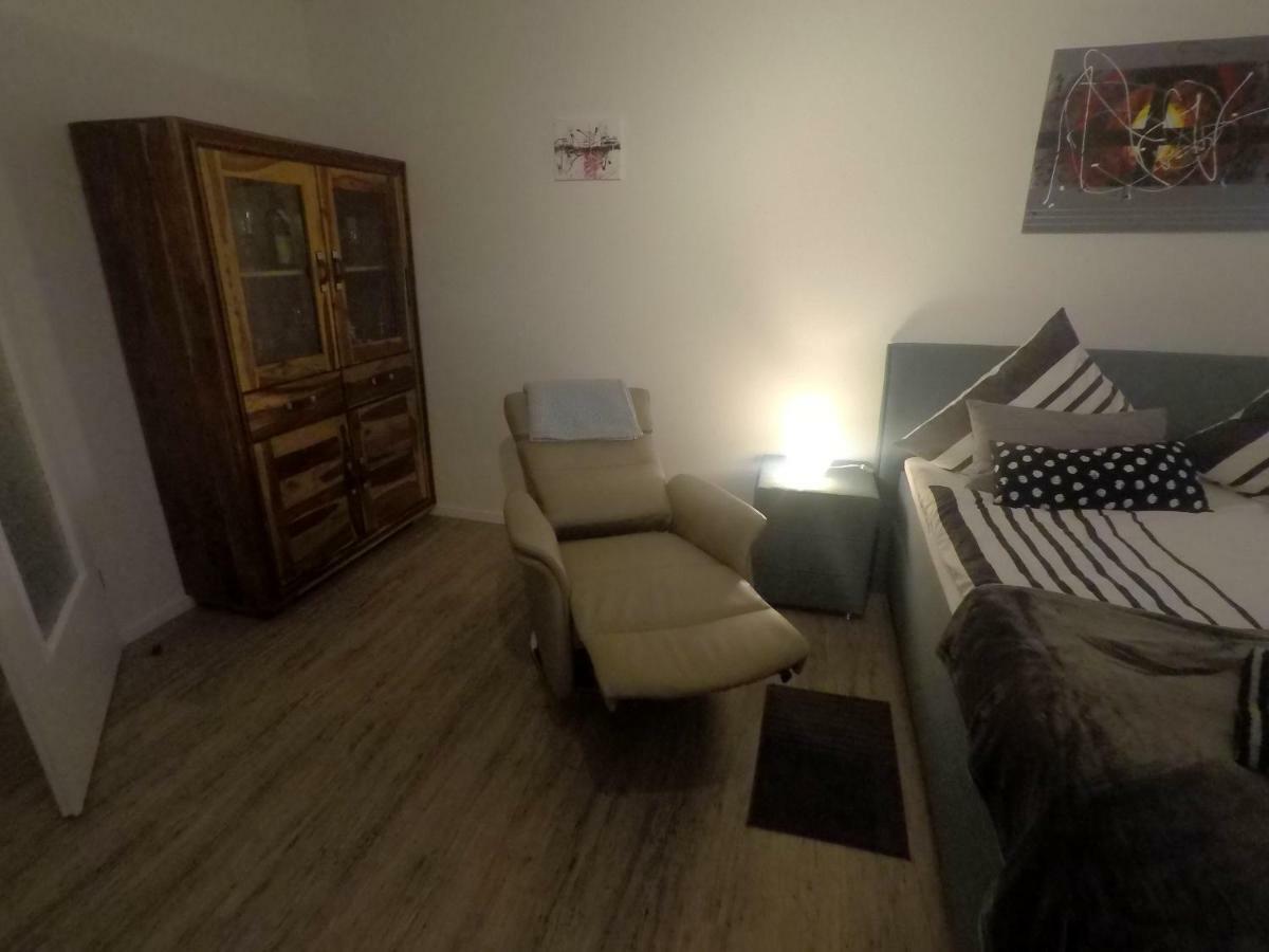 Nordstern Appartement Cuxhaven Buitenkant foto