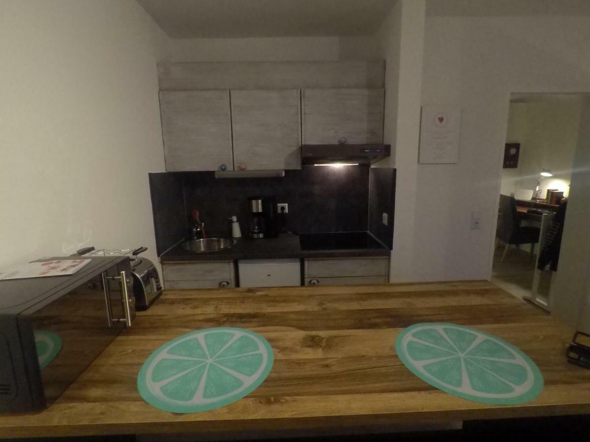 Nordstern Appartement Cuxhaven Buitenkant foto