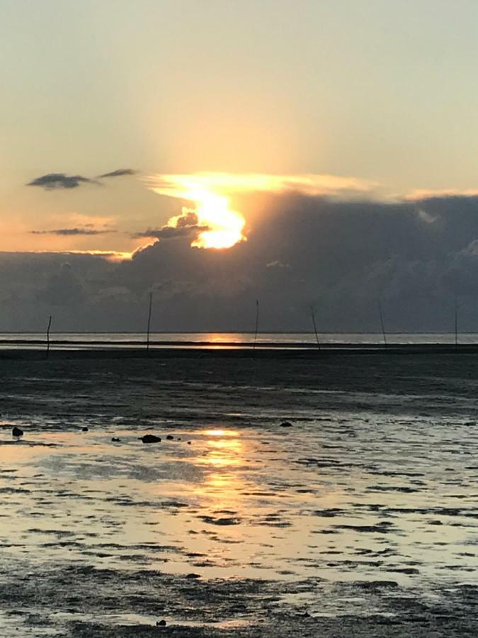 Nordstern Appartement Cuxhaven Buitenkant foto
