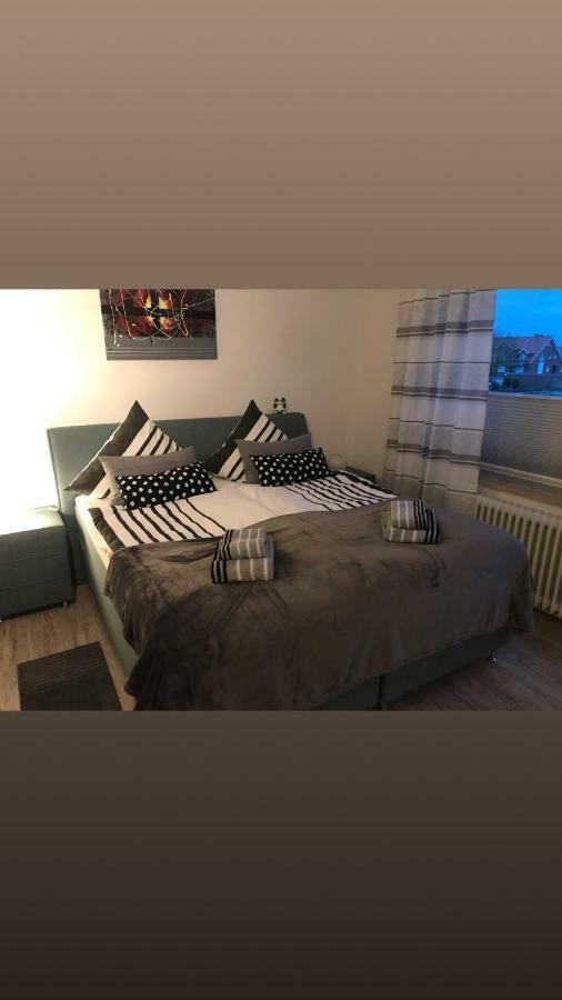 Nordstern Appartement Cuxhaven Buitenkant foto